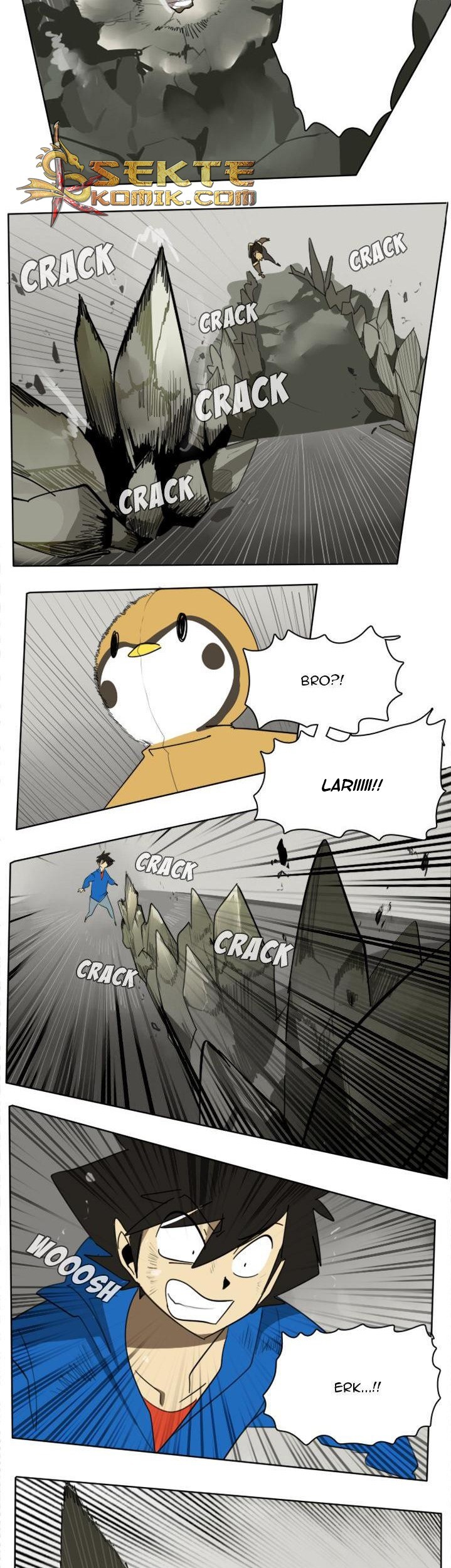 Ultimiter Chapter 23 Gambar 18