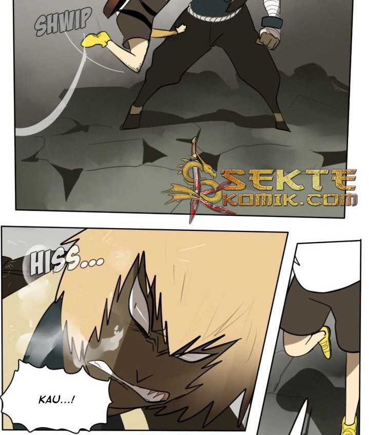 Ultimiter Chapter 23 Gambar 23