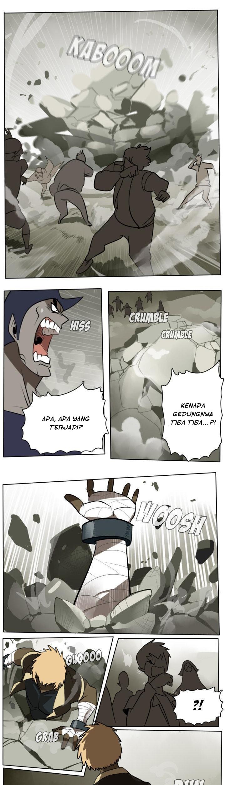 Baca  Ultimiter Chapter 23 Gambar 2