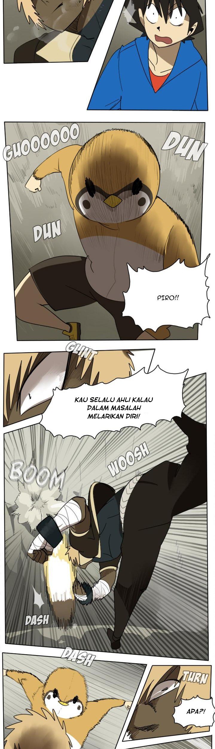 Ultimiter Chapter 23 Gambar 8