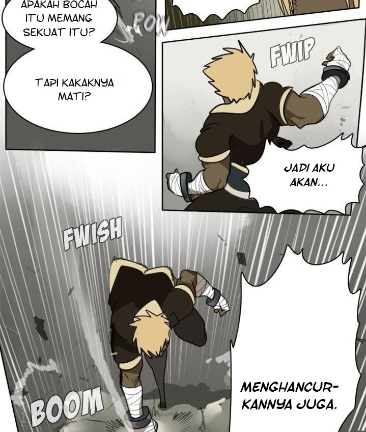 Ultimiter Chapter 23 Gambar 17