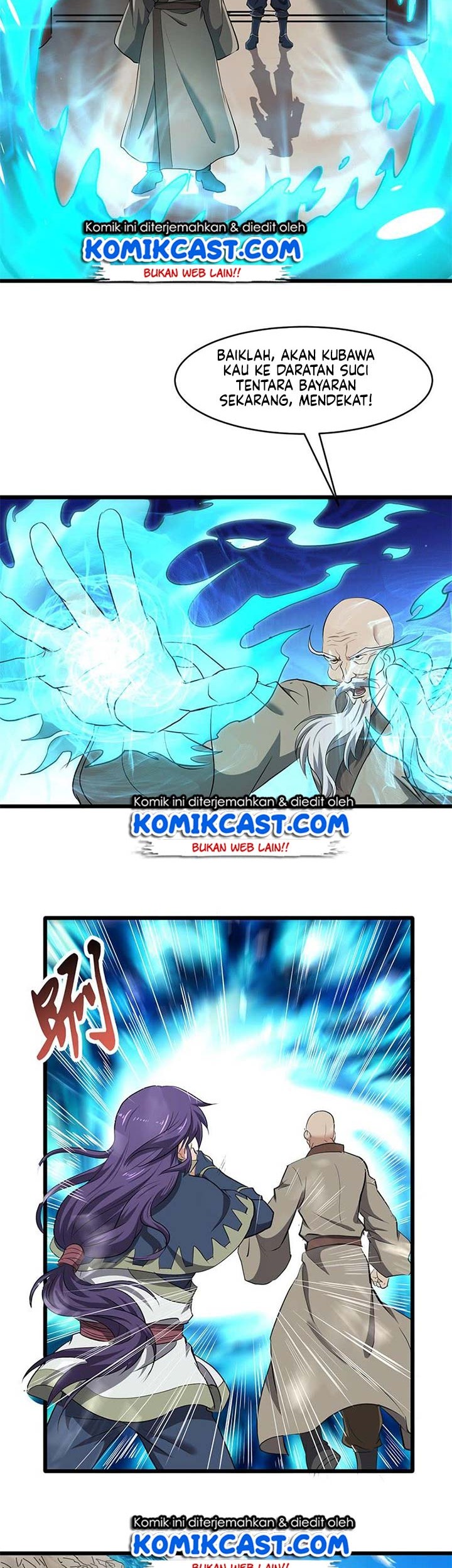 Chaotic Sword God Chapter 195 Gambar 4
