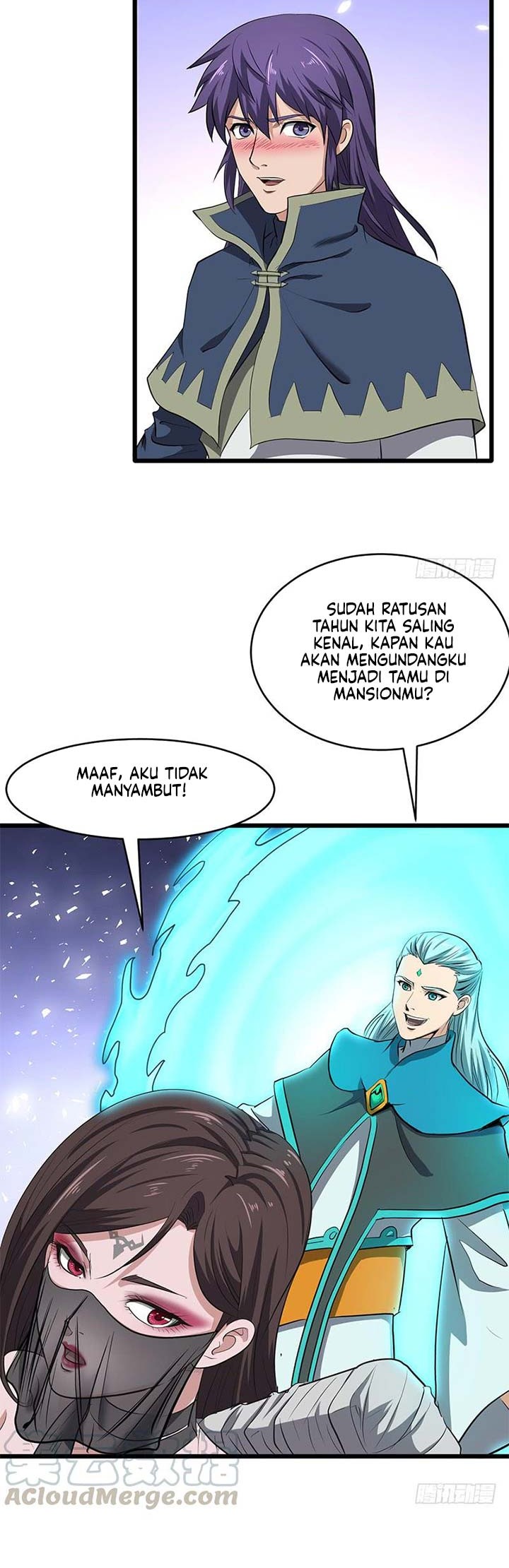 Chaotic Sword God Chapter 195 Gambar 8