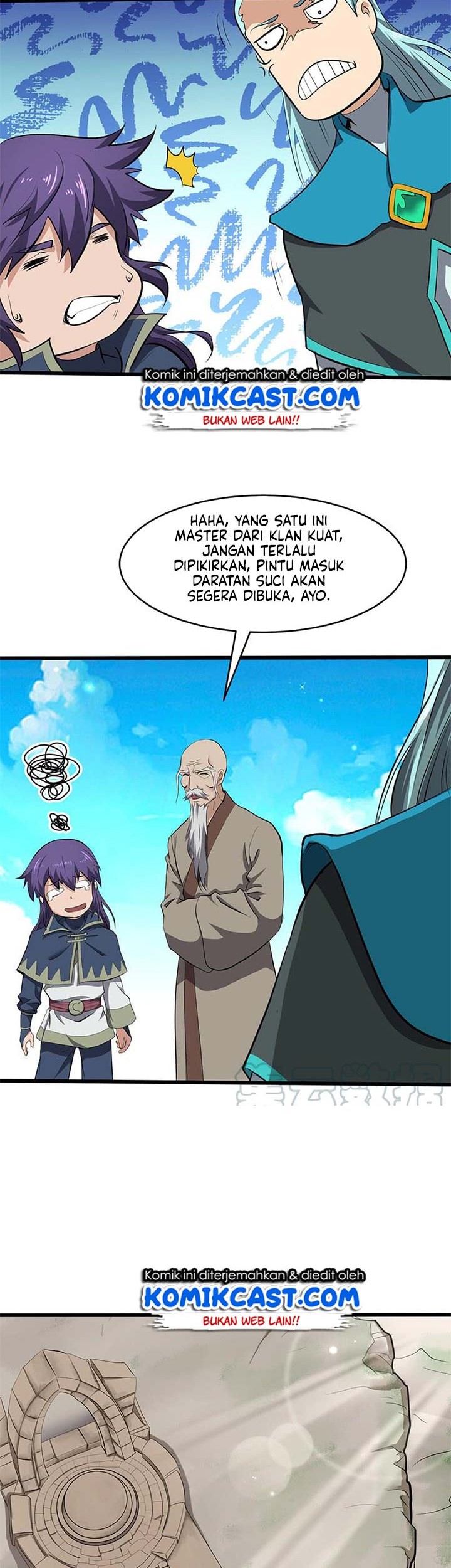 Chaotic Sword God Chapter 195 Gambar 10