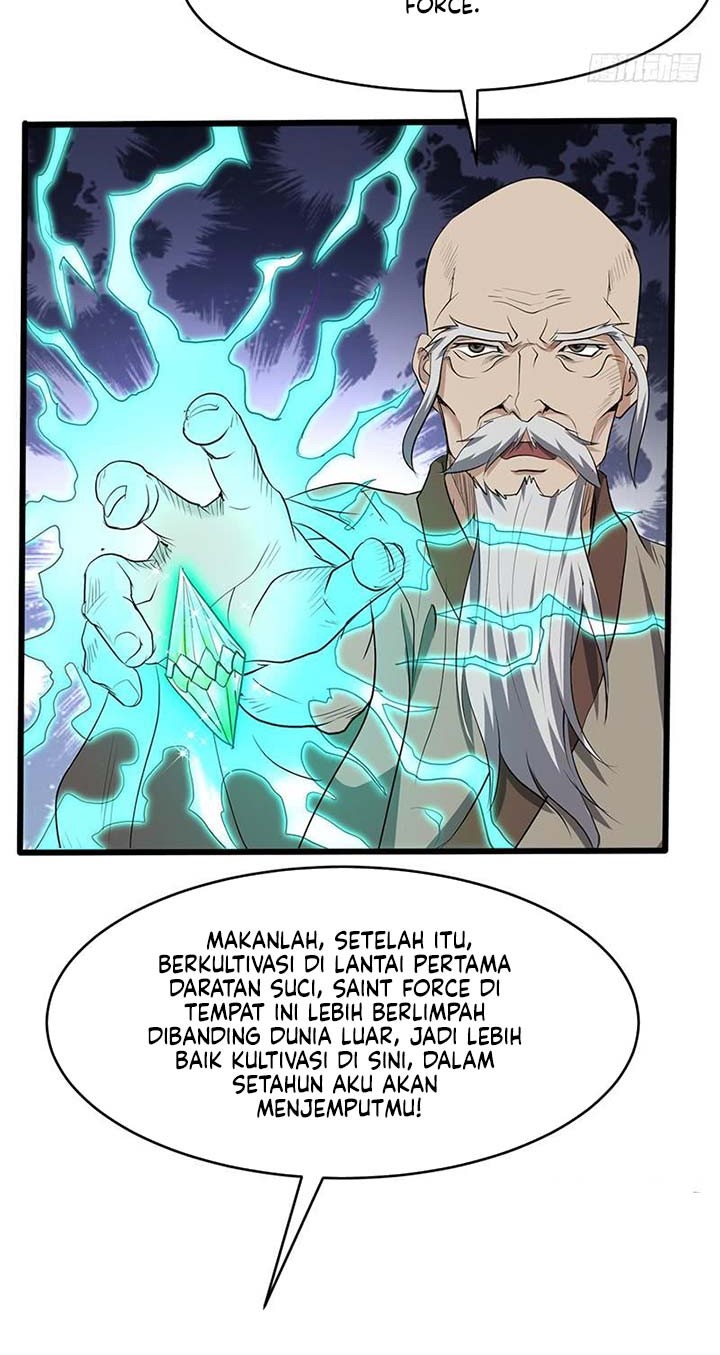Chaotic Sword God Chapter 195 Gambar 15