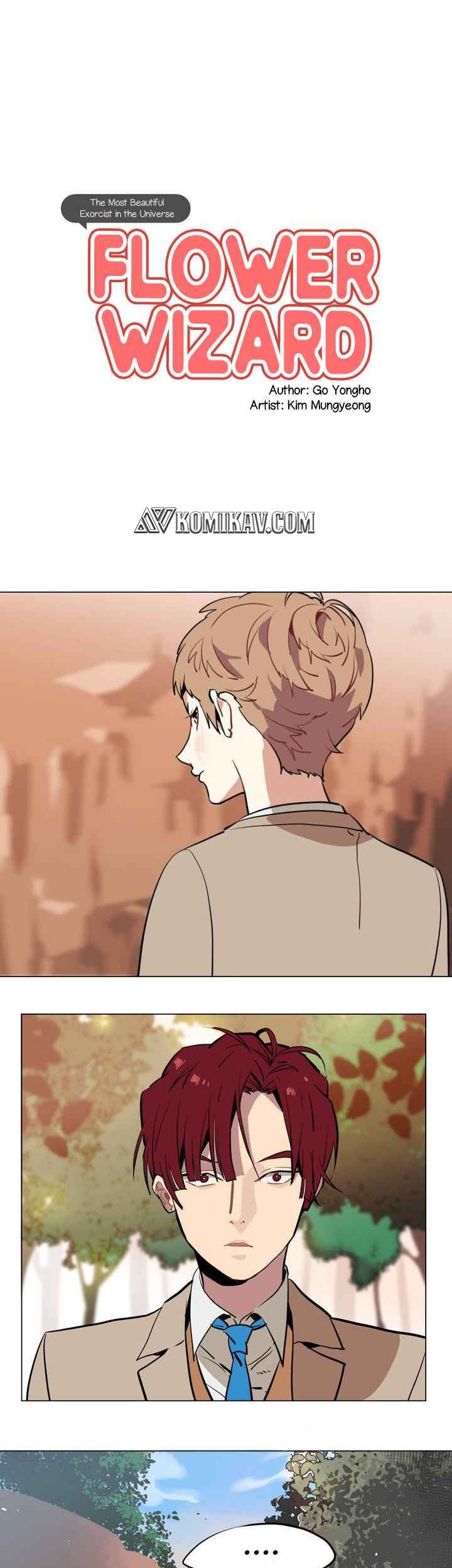 Baca Flower Wizard Chapter 18 Gambar 2