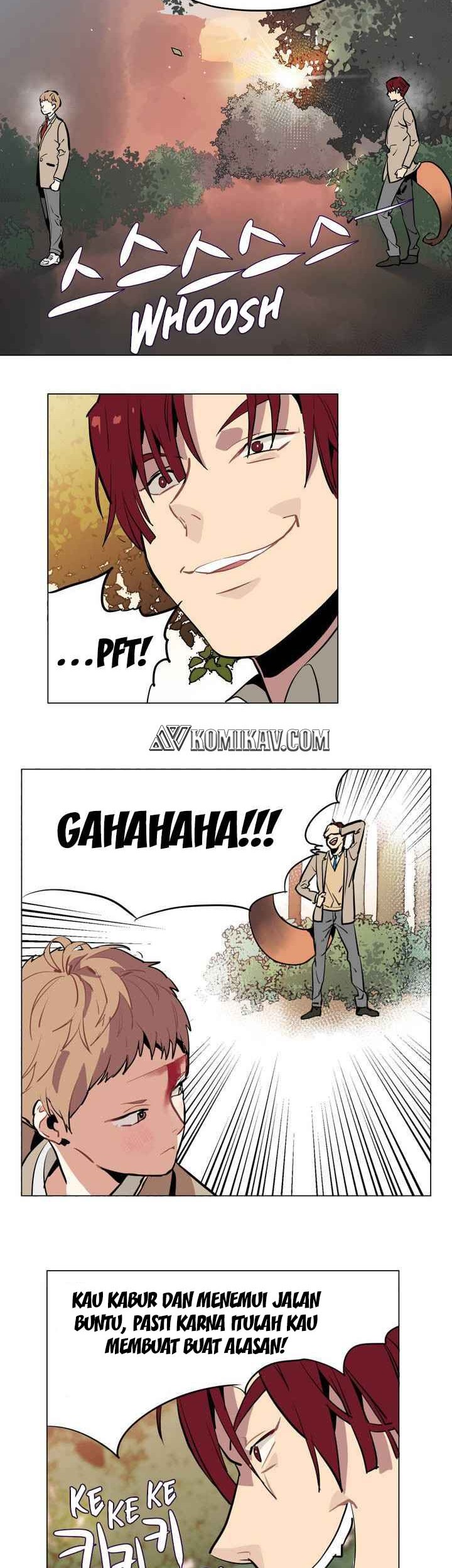 Flower Wizard Chapter 18 Gambar 3