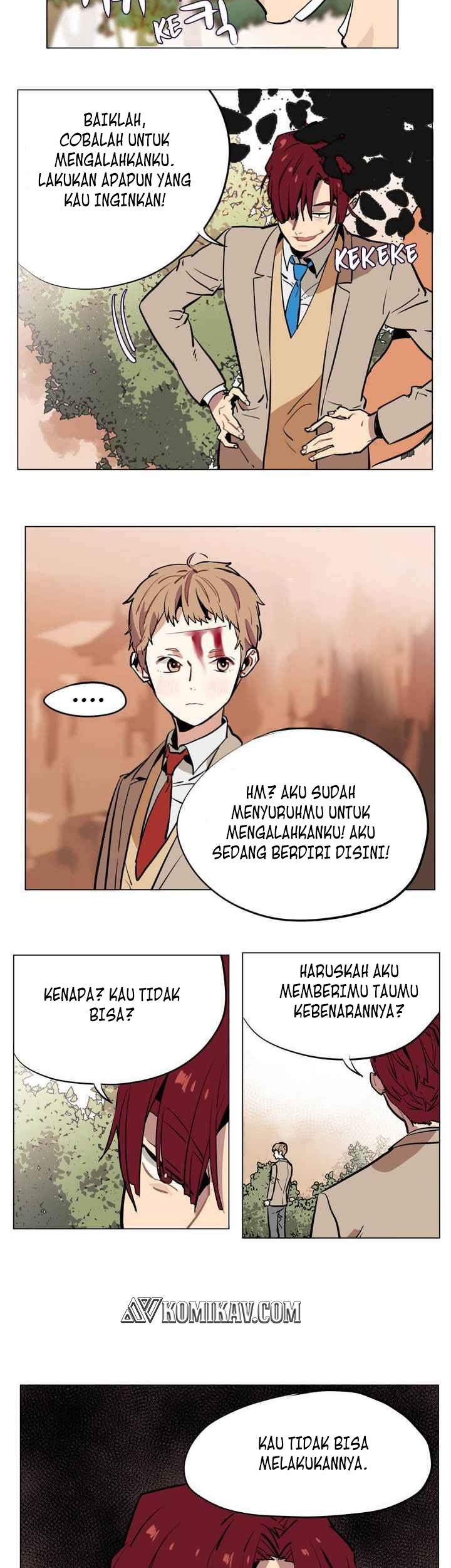 Flower Wizard Chapter 18 Gambar 4