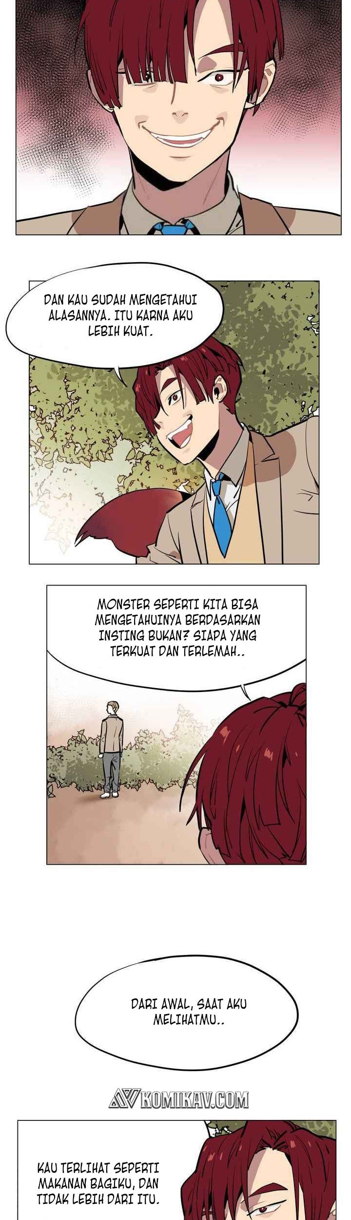 Flower Wizard Chapter 18 Gambar 5