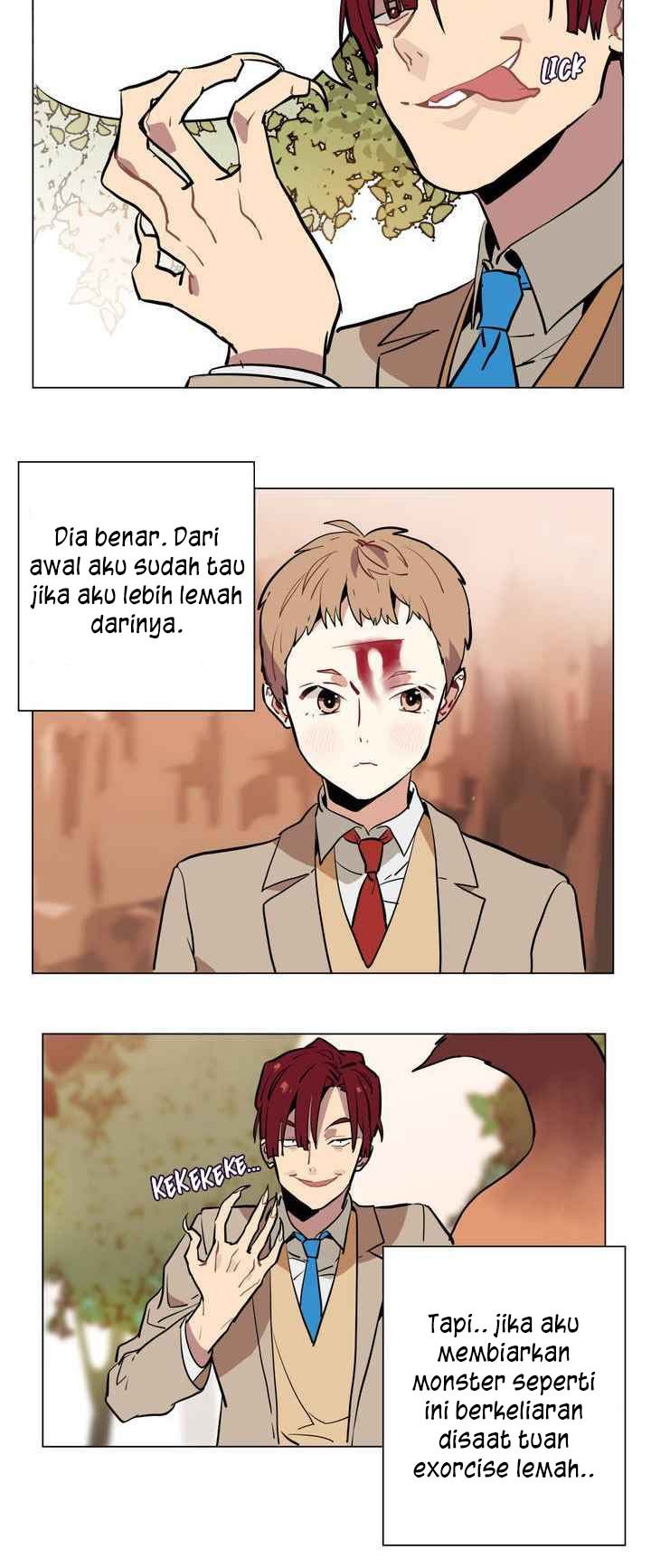 Flower Wizard Chapter 18 Gambar 6