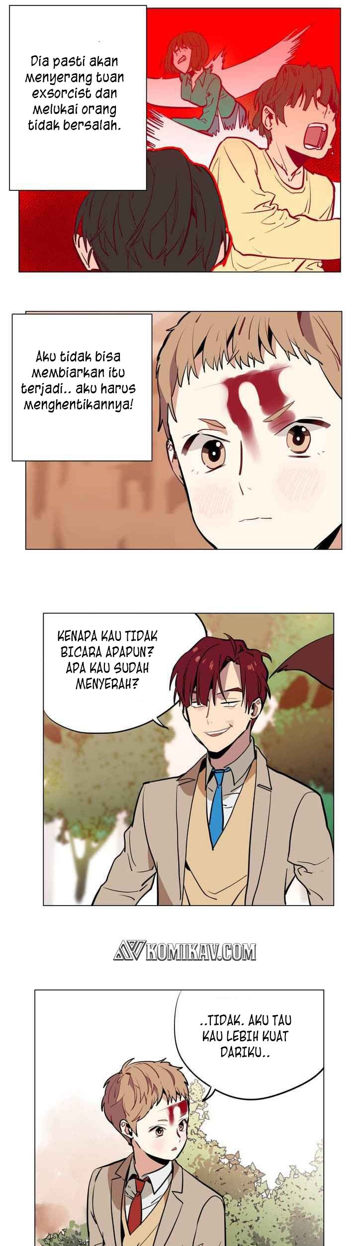 Flower Wizard Chapter 18 Gambar 7