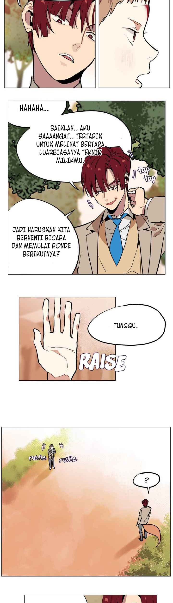 Flower Wizard Chapter 18 Gambar 9