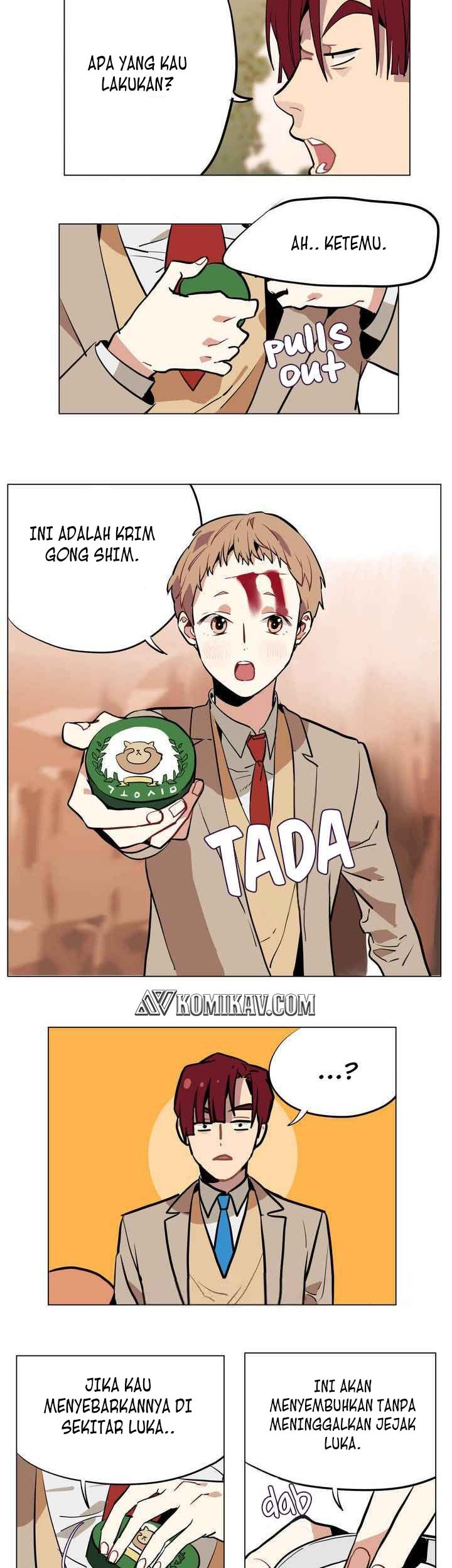 Flower Wizard Chapter 18 Gambar 10