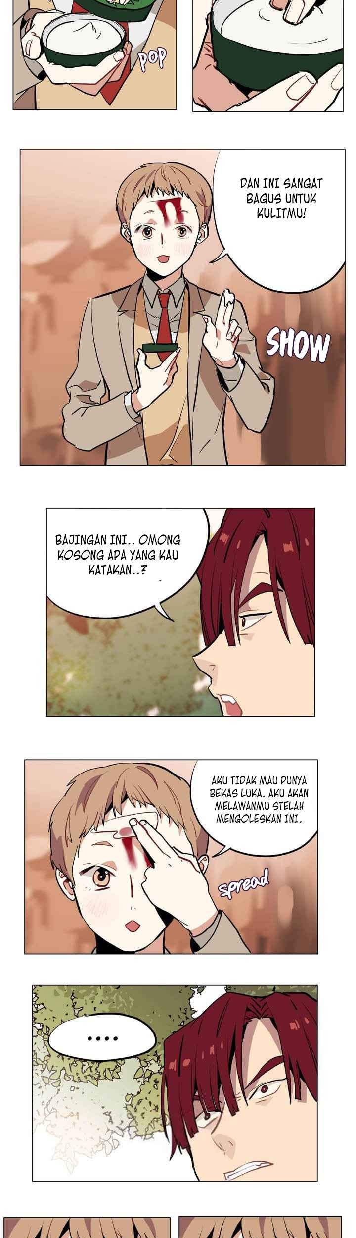 Flower Wizard Chapter 18 Gambar 11