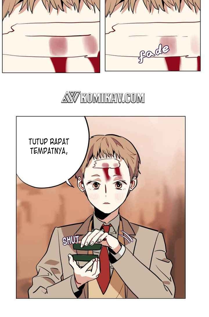 Flower Wizard Chapter 18 Gambar 12