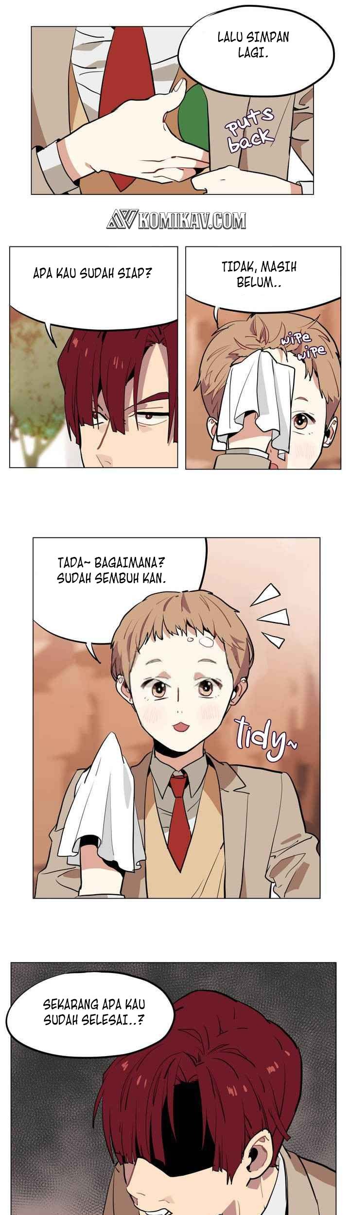 Flower Wizard Chapter 18 Gambar 13