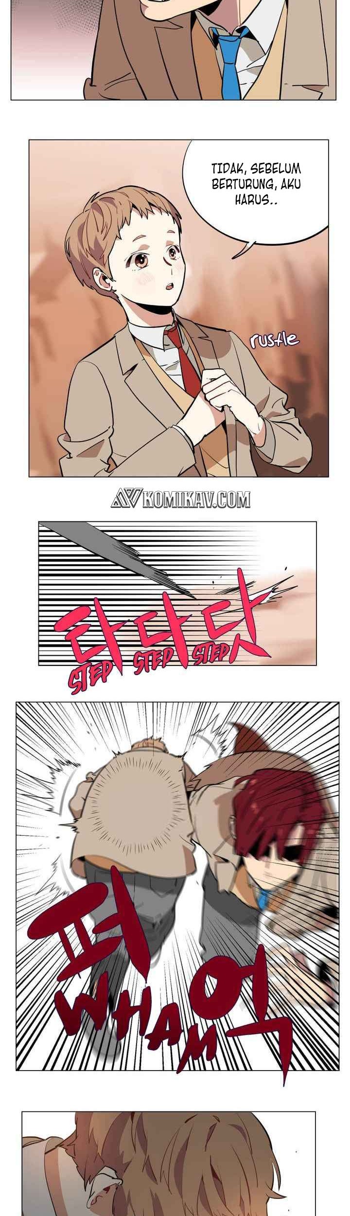 Flower Wizard Chapter 18 Gambar 14