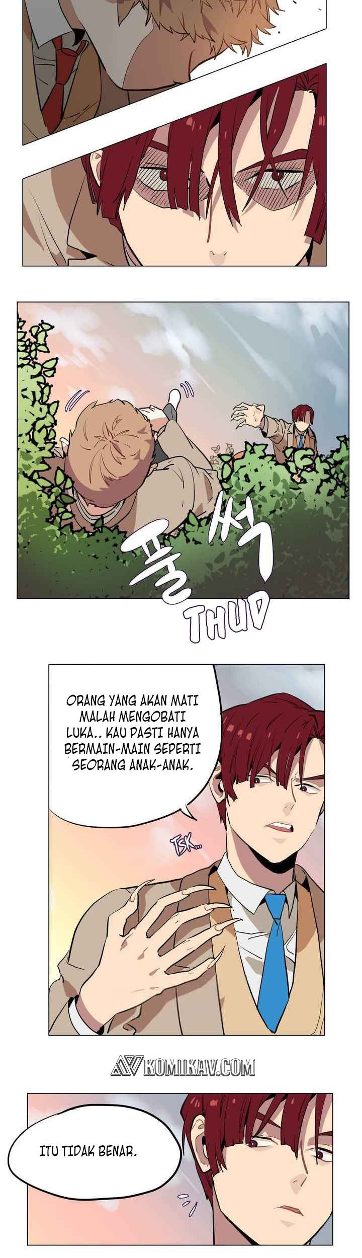 Flower Wizard Chapter 18 Gambar 15