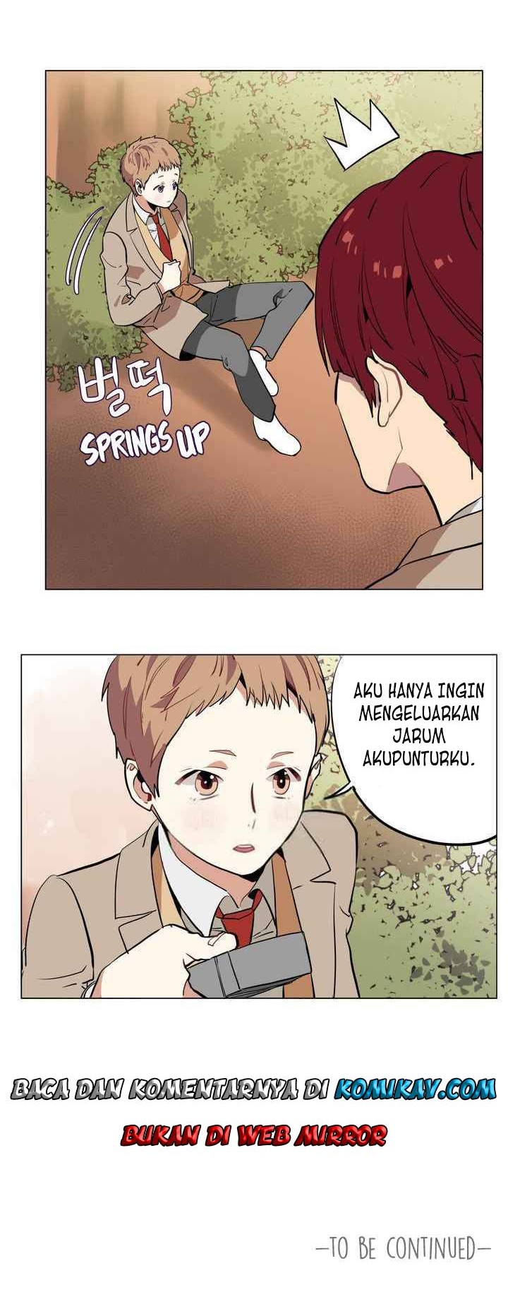 Flower Wizard Chapter 18 Gambar 16