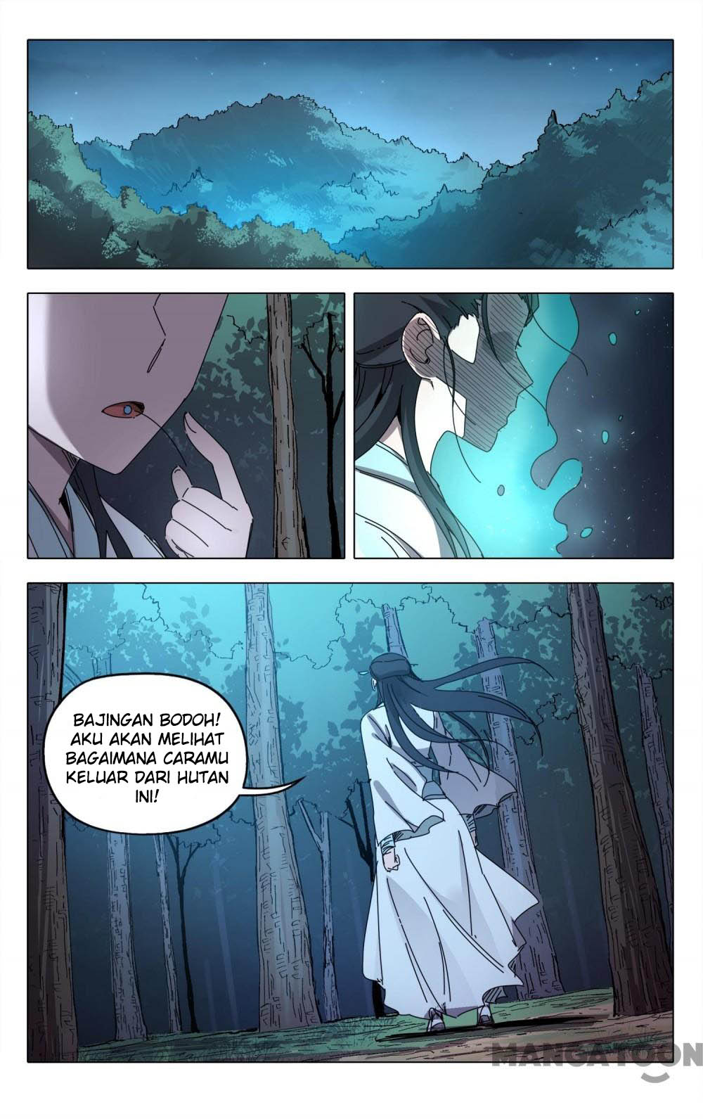 Master of Legendary Realms Chapter 241 Gambar 7