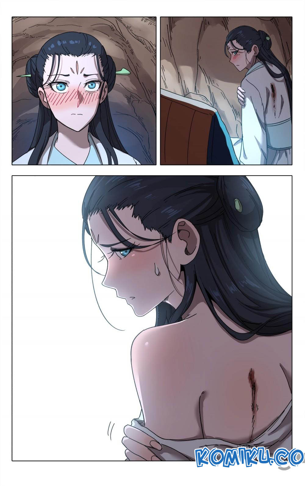 Master of Legendary Realms Chapter 245 Gambar 9