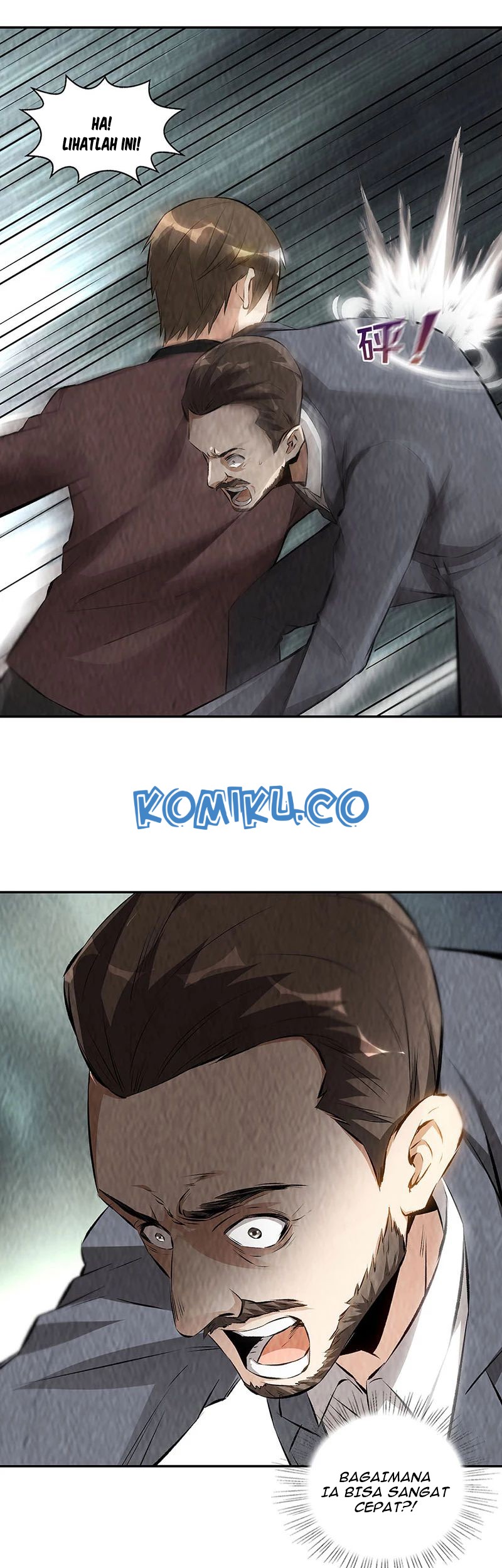 I Was Trash Chapter 181 Gambar 17