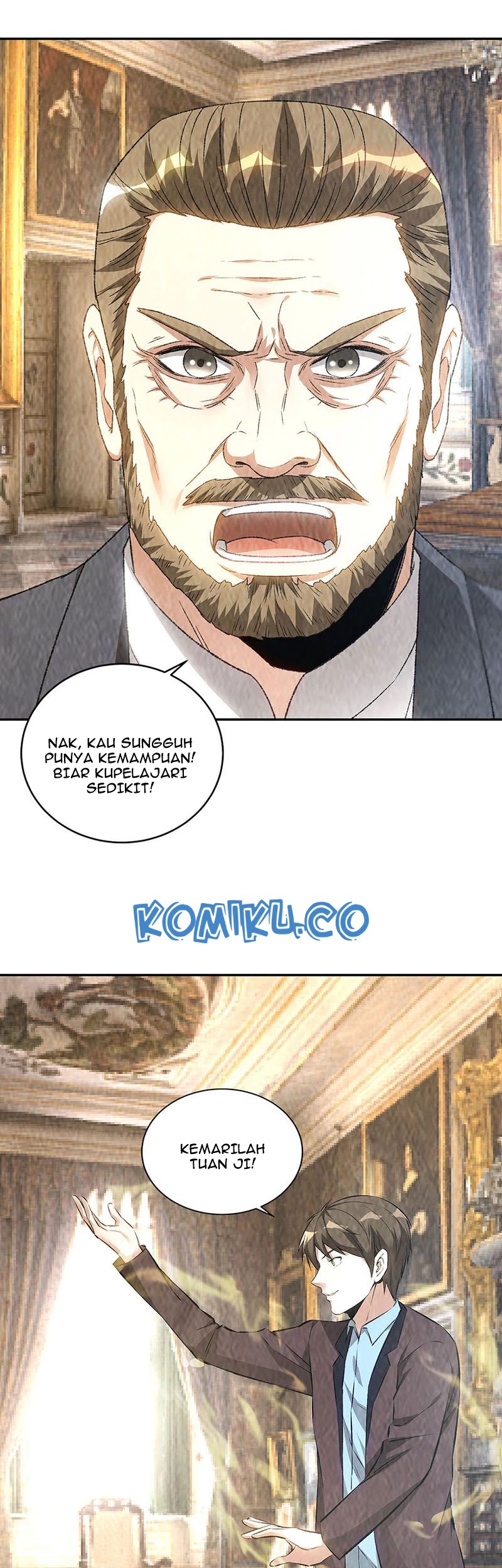 I Was Trash Chapter 181 Gambar 22