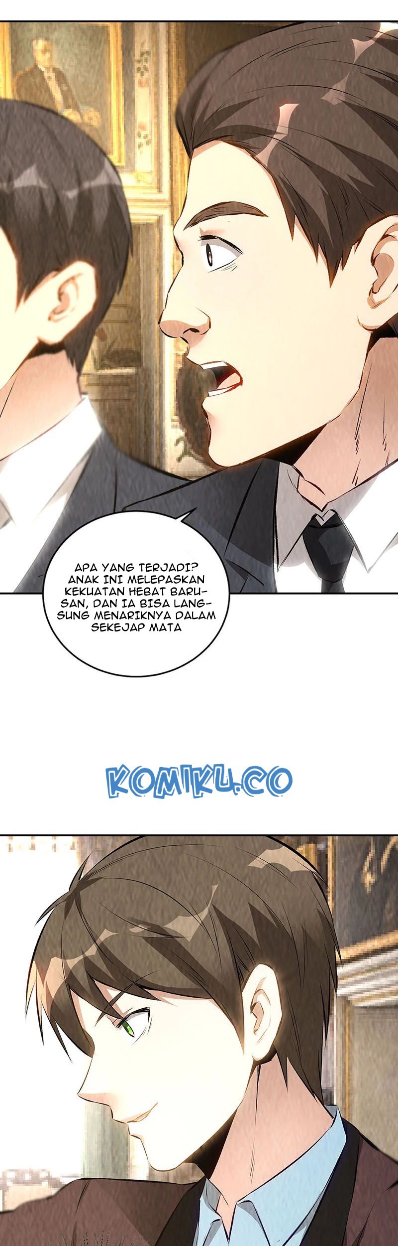 I Was Trash Chapter 181 Gambar 24