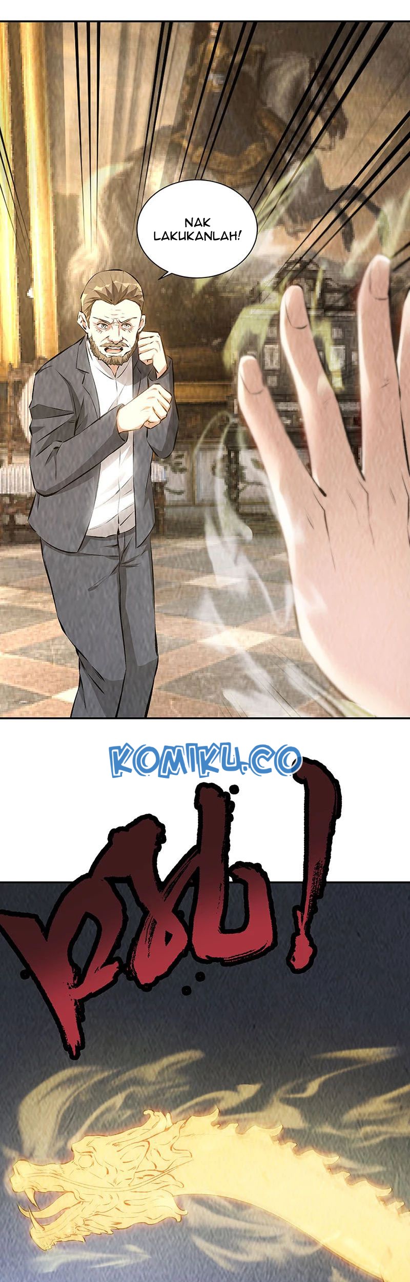 I Was Trash Chapter 181 Gambar 26