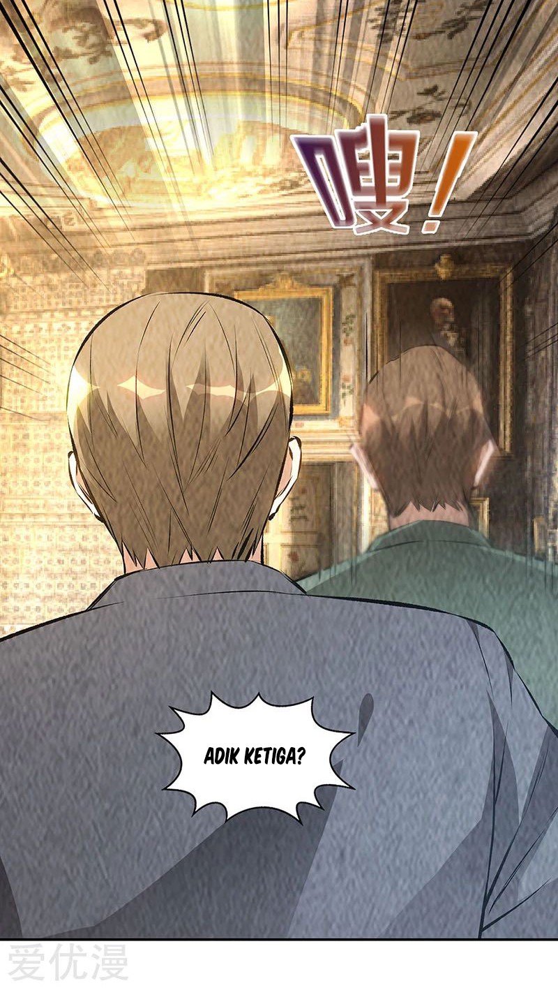 I Was Trash Chapter 181 Gambar 29