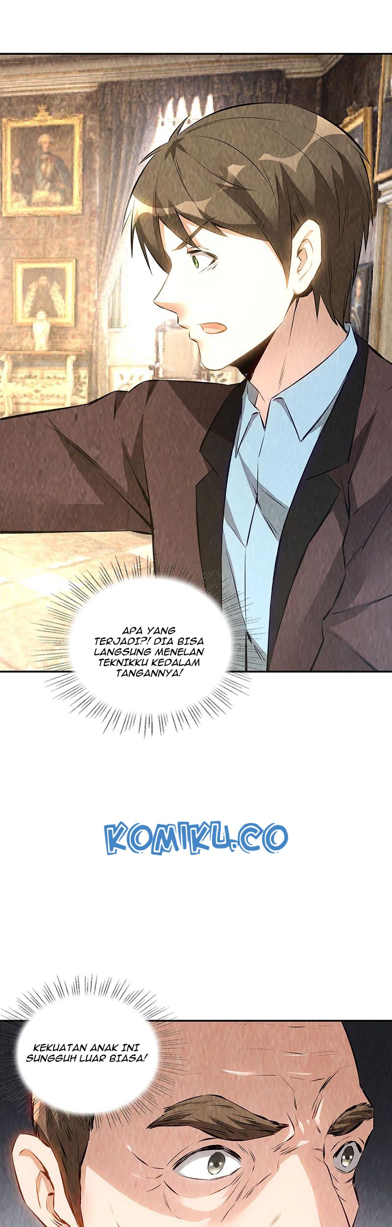 I Was Trash Chapter 181 Gambar 32