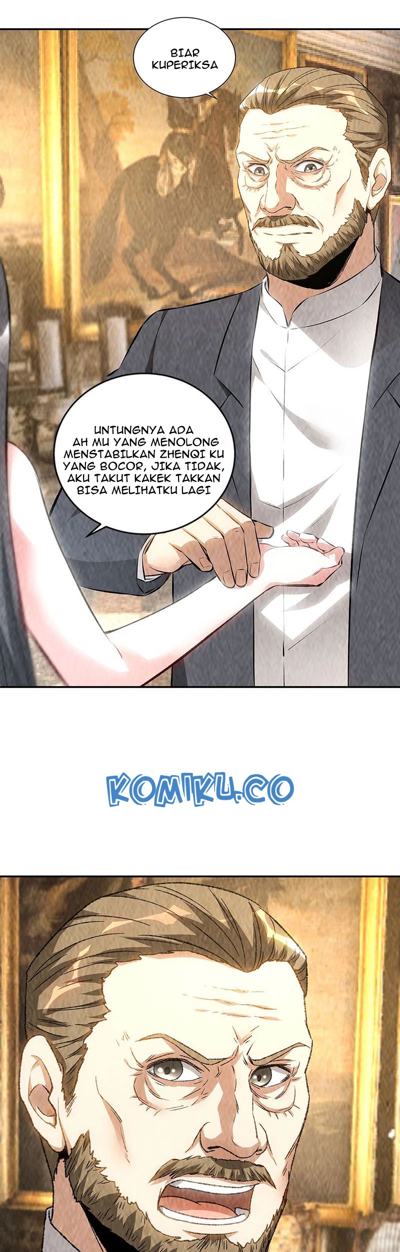 I Was Trash Chapter 181 Gambar 4