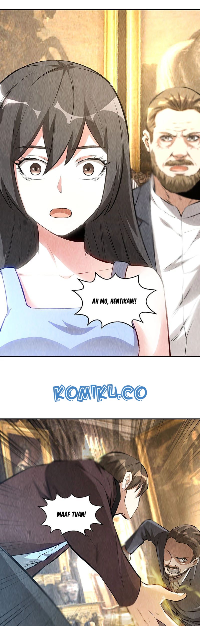 I Was Trash Chapter 181 Gambar 15