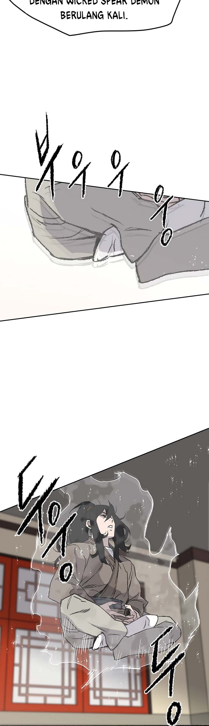 The Undefeatable Swordsman Chapter 33 Gambar 34