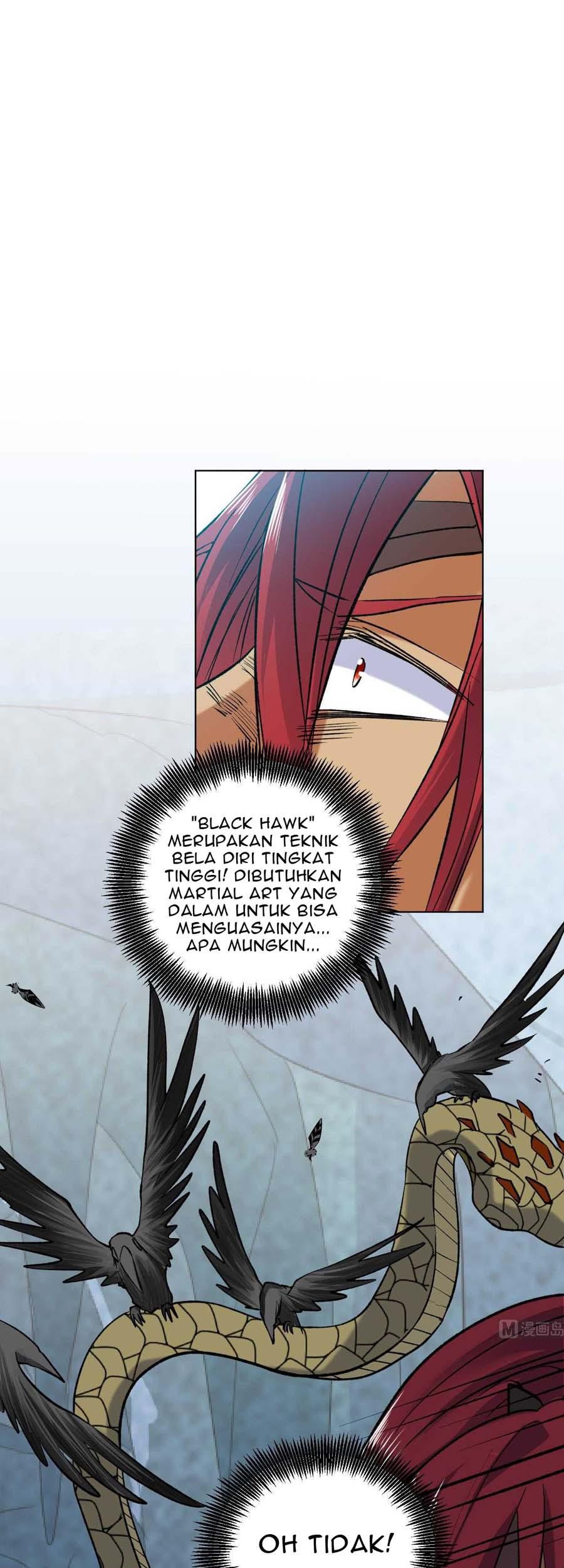 Baca The Nine Heaven of Martial Arts Chapter 80 Gambar 2