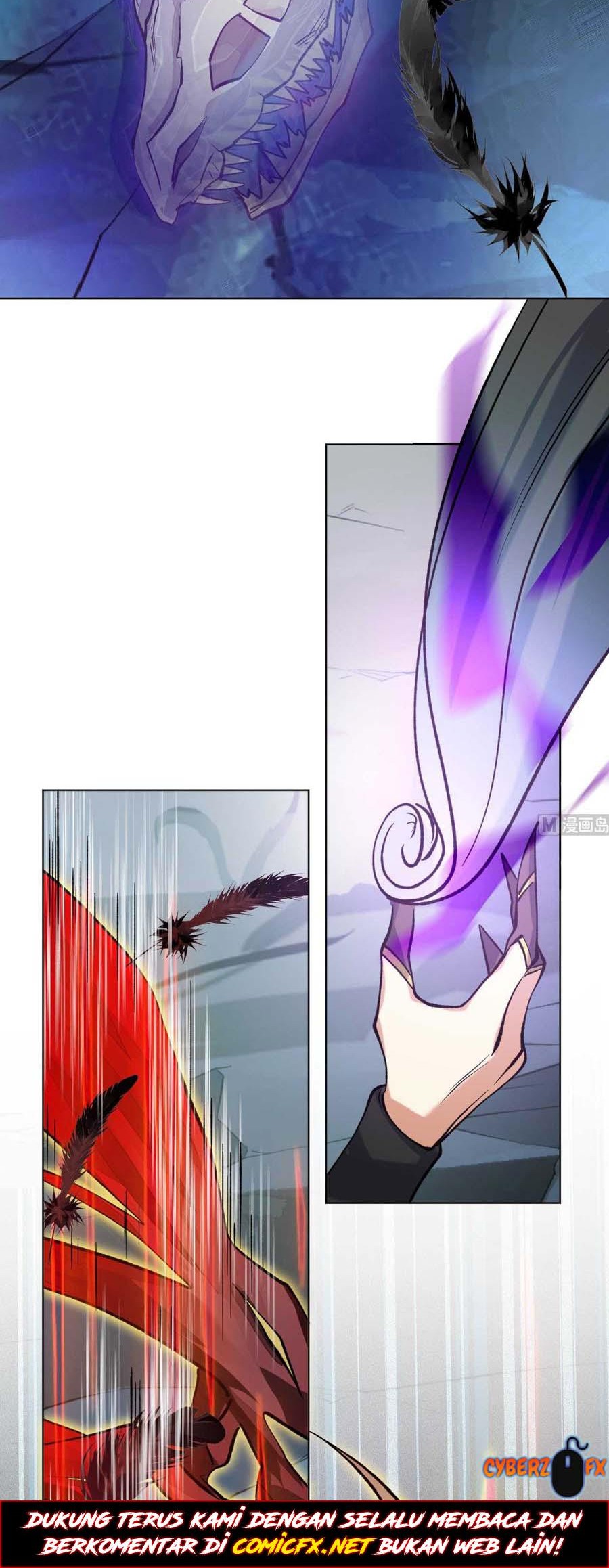 The Nine Heaven of Martial Arts Chapter 80 Gambar 13