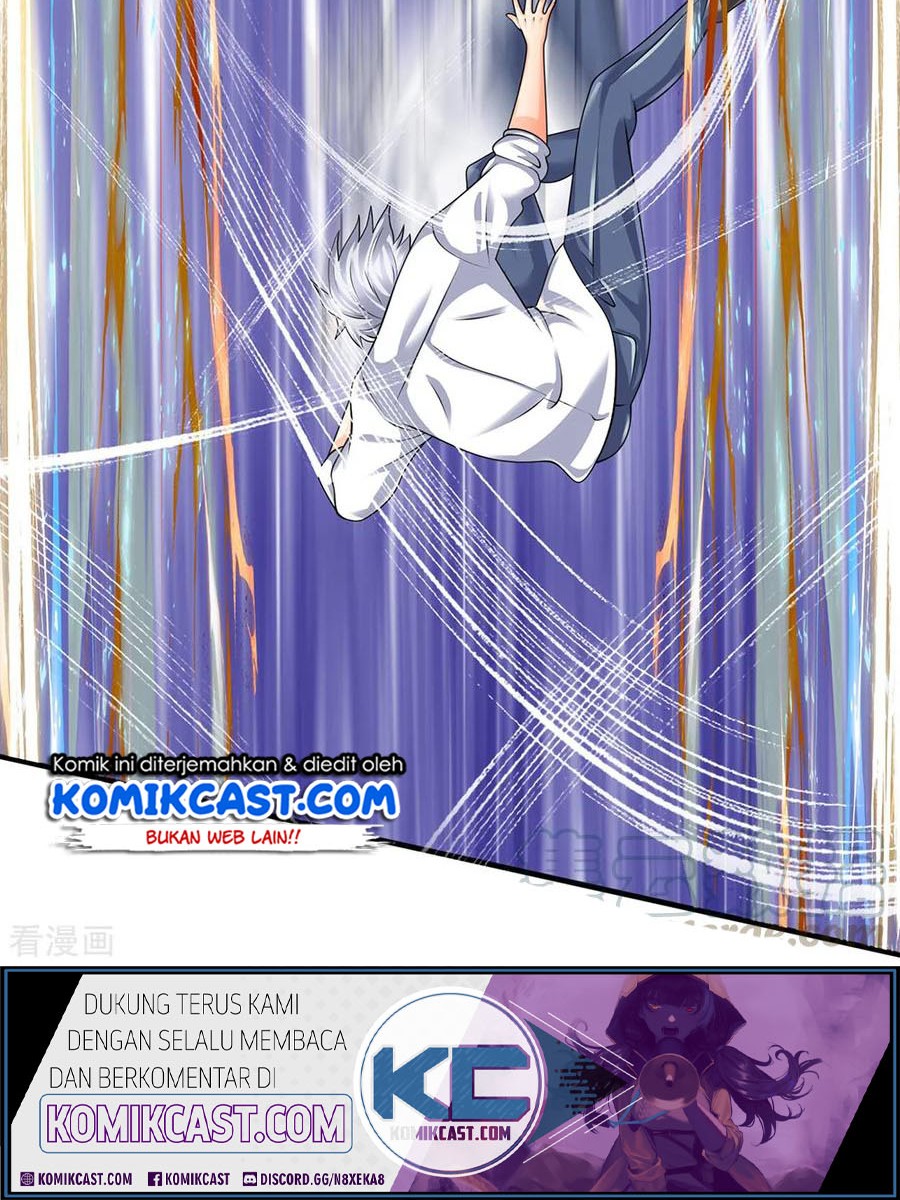 City of Heaven TimeStamp Chapter 125 Gambar 14