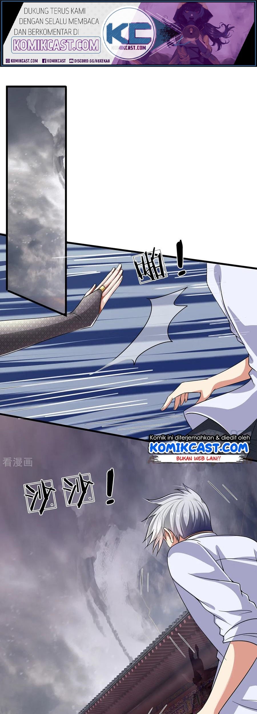 Baca Manhua City of Heaven TimeStamp Chapter 125 Gambar 2