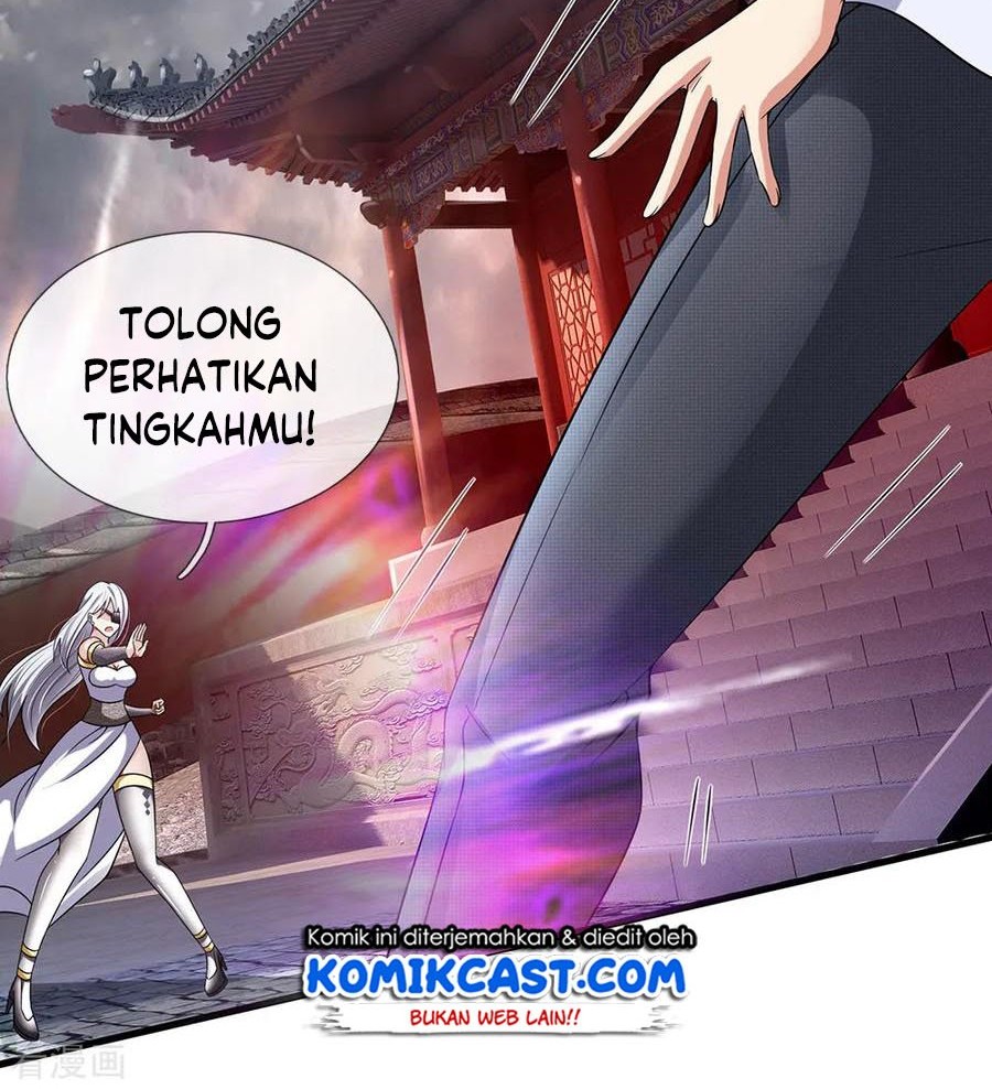 City of Heaven TimeStamp Chapter 125 Gambar 3