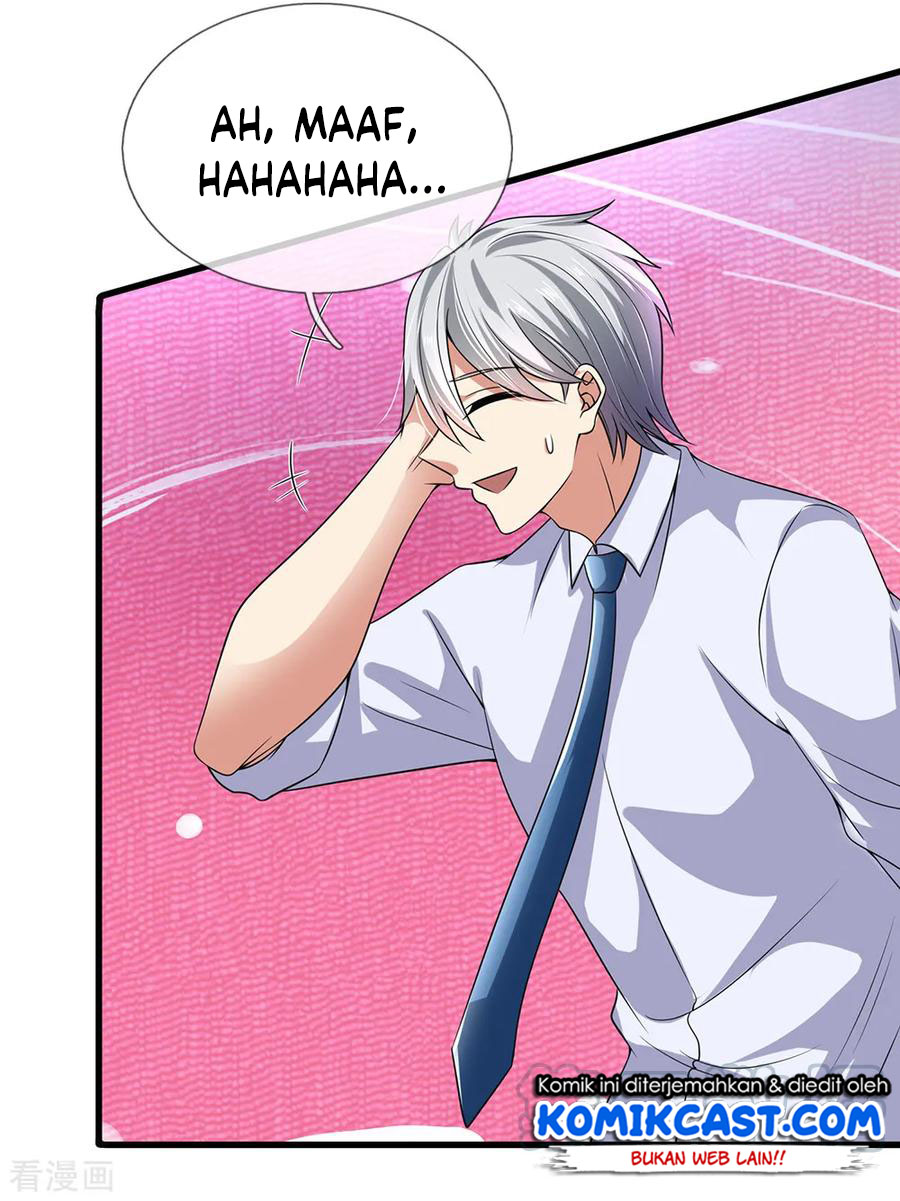 City of Heaven TimeStamp Chapter 125 Gambar 4