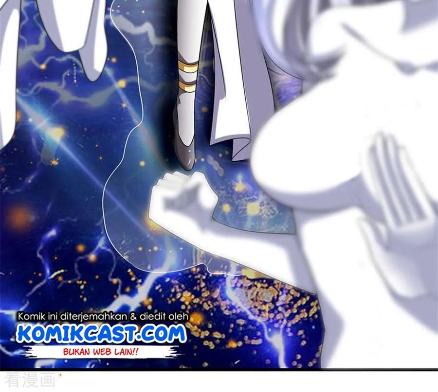 City of Heaven TimeStamp Chapter 125 Gambar 9