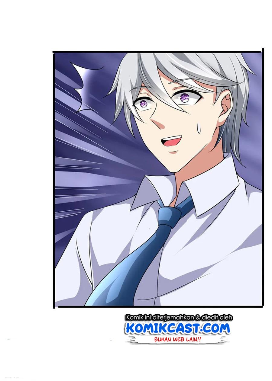 City of Heaven TimeStamp Chapter 125 Gambar 10