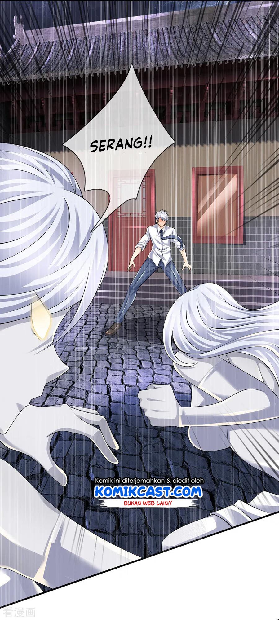 City of Heaven TimeStamp Chapter 125 Gambar 11