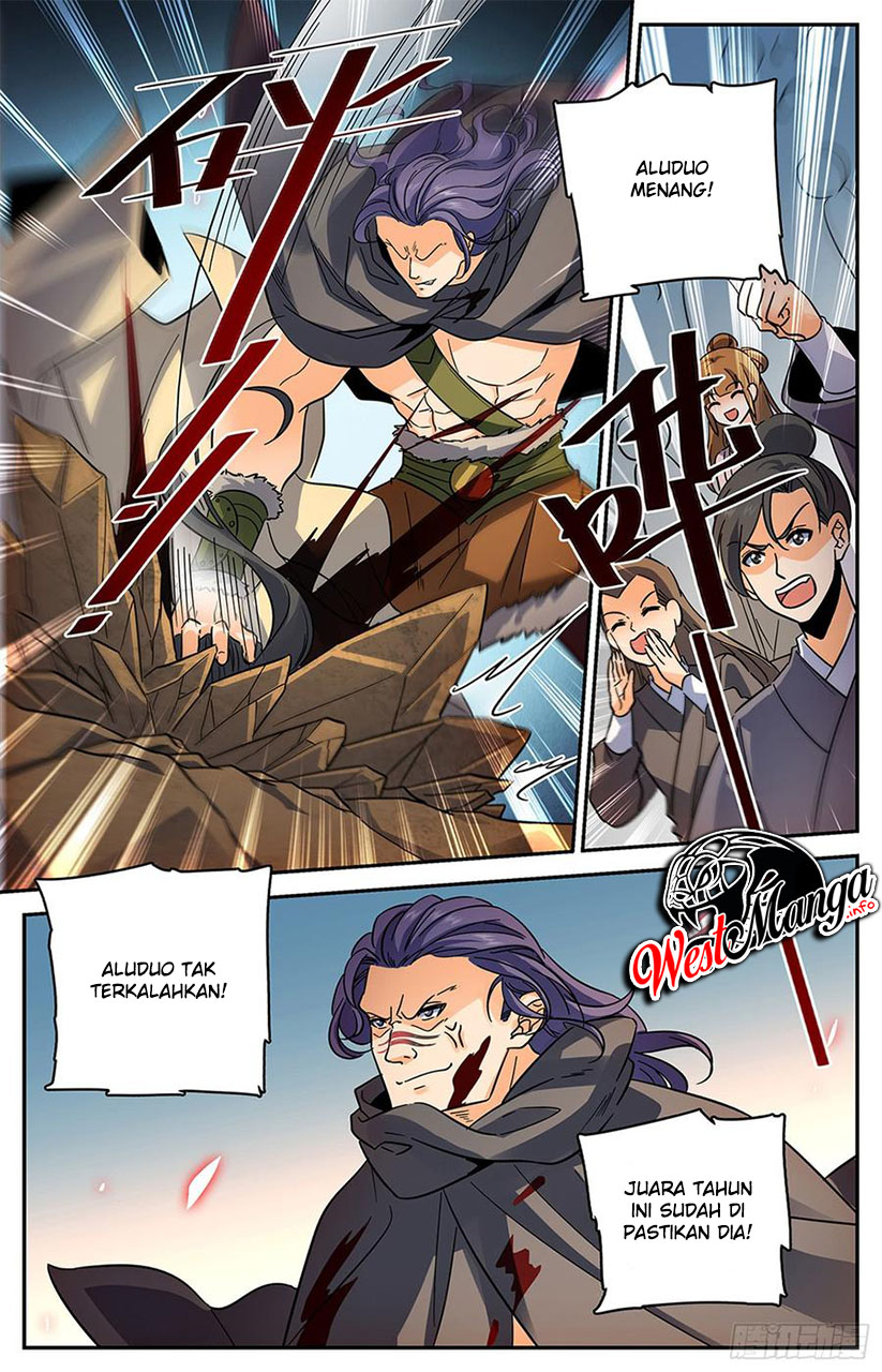 Baca Lian Fei Wei Bao Chapter 99 Gambar 2