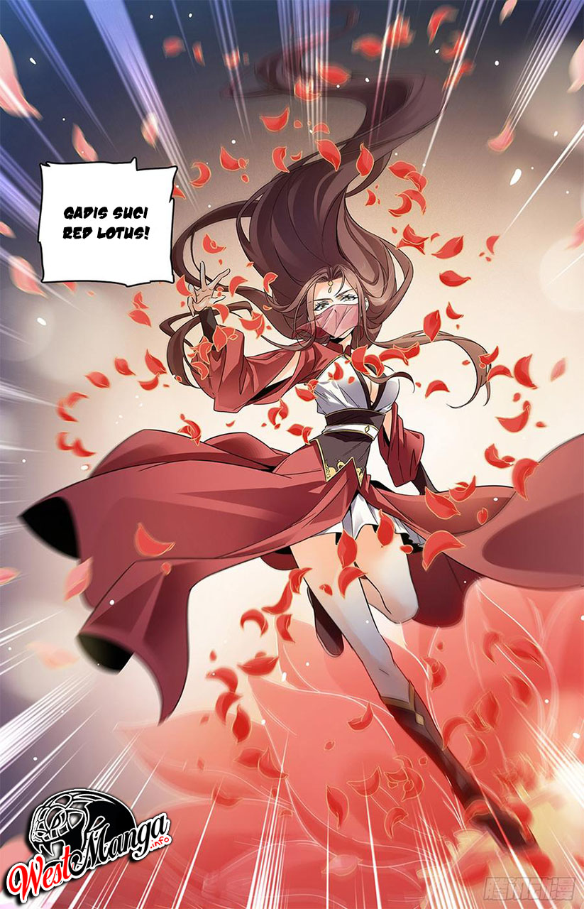 Lian Fei Wei Bao Chapter 99 Gambar 4