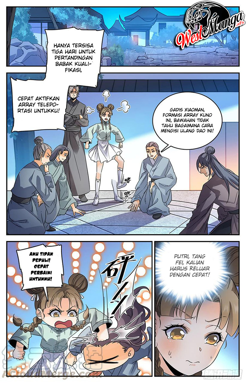 Lian Fei Wei Bao Chapter 99 Gambar 5