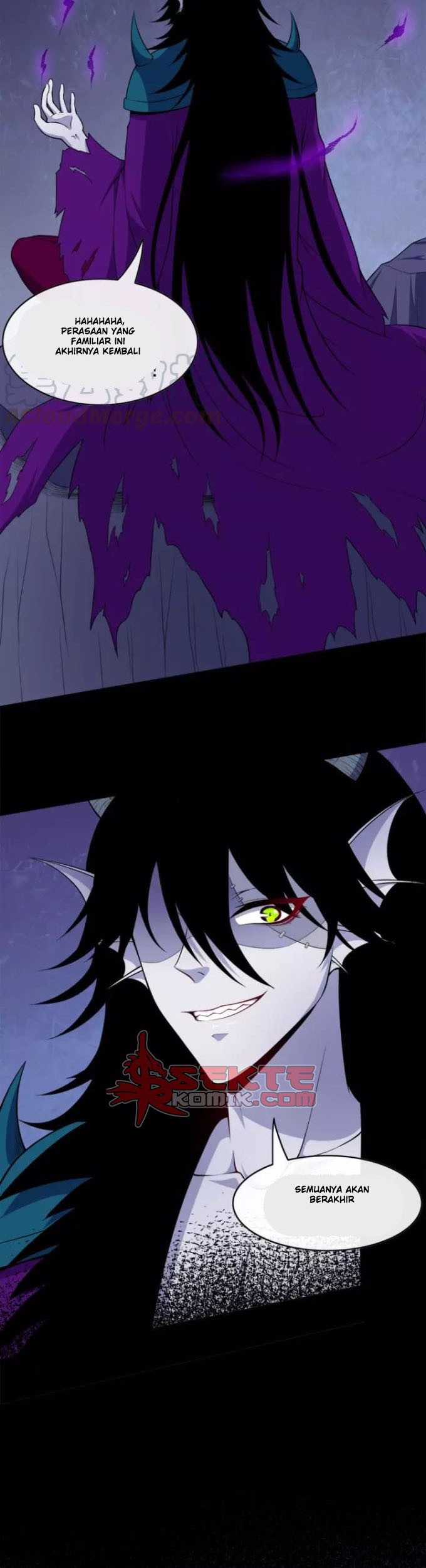 Daddy From Hell Chapter 103 Gambar 24