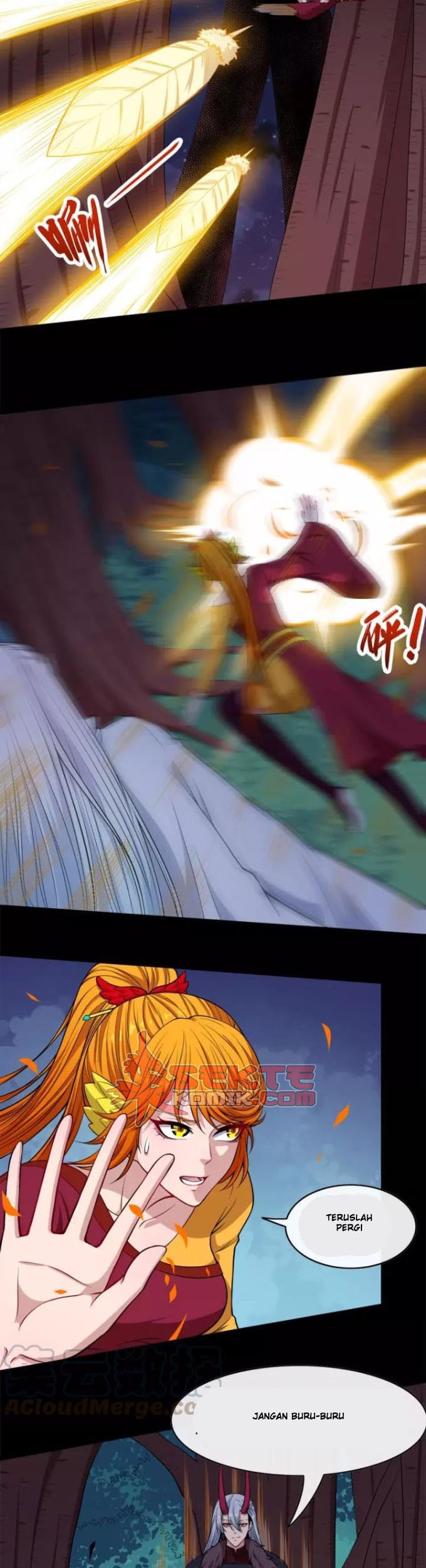 Daddy From Hell Chapter 103 Gambar 26