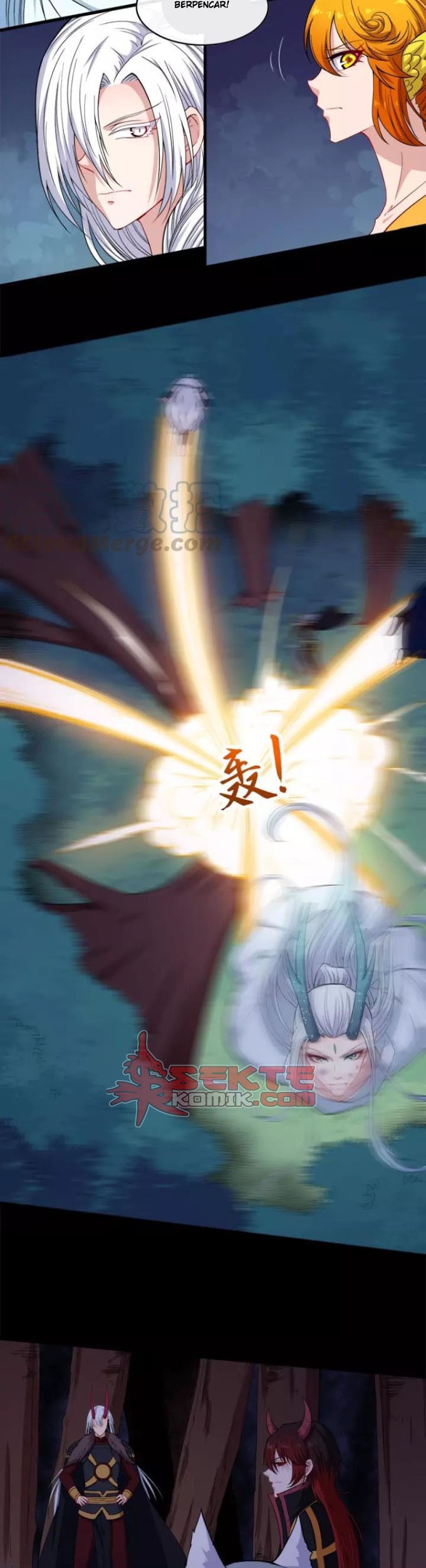 Daddy From Hell Chapter 103 Gambar 30