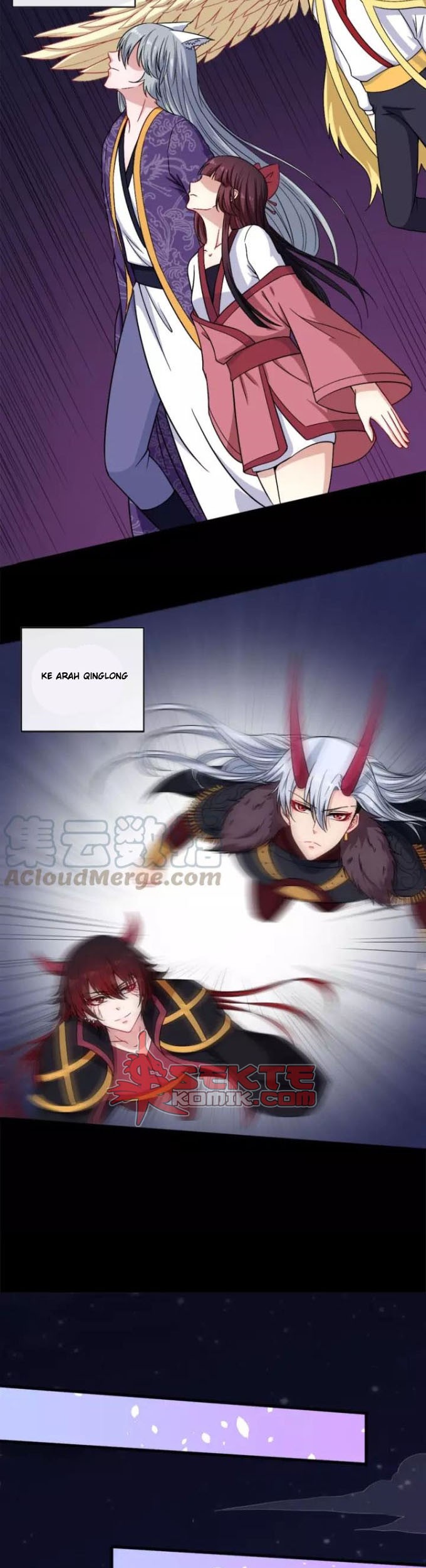 Daddy From Hell Chapter 103 Gambar 36